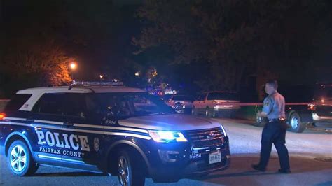 Three found dead in Fairfax Co. home in apparent domestic shooting